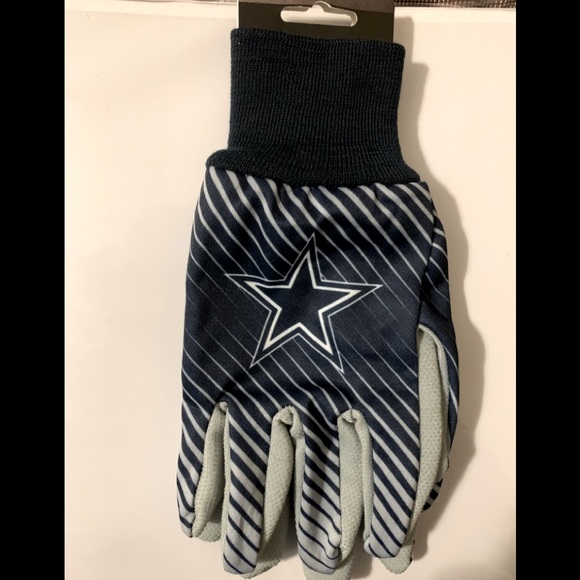 NFL Other - Men’s Dallas Cowboys Utility Gloves